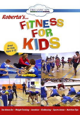 Cover image for Roberta's Fitness for Kids