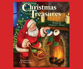 Cover image for Christmas Treasures