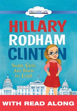 Cover image for Hillary Rodham Clinton (Read Along)