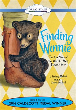 Cover image for Finding Winnie