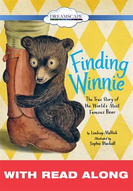Cover image for Finding Winnie (Read Along)
