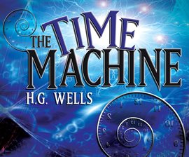 Cover image for The Time Machine