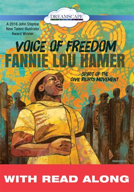 Cover image for Voice of Freedom (Read Along)
