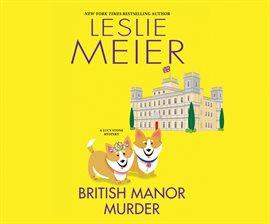 Cover image for British Manor Murder