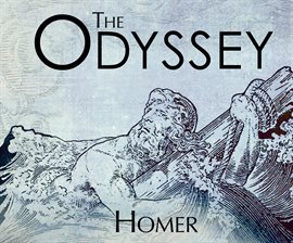 Cover image for The Odyssey