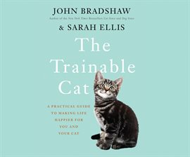 Cover image for The Trainable Cat