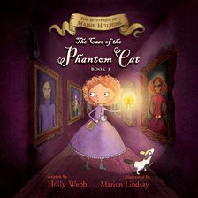 Cover image for The Case of the Phantom Cat