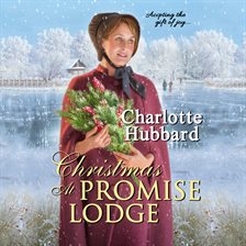Cover image for Christmas At Promise Lodge