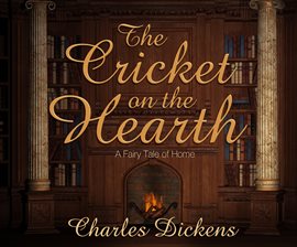 Cover image for The Cricket on the Hearth