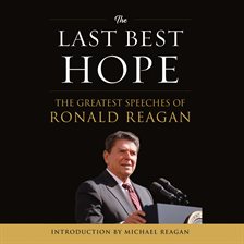 Cover image for The Last Best Hope