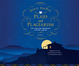 Cover image for Plaid and Plagiarism