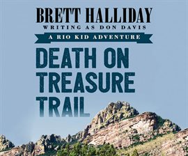 Umschlagbild für Death on Treasure Trail