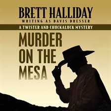 Cover image for Murder on the Mesa