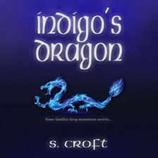 Cover image for Indigo's Dragon