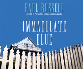 Cover image for Immaculate Blue