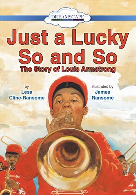 Cover image for Just a Lucky So and So