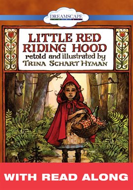 Cover image for Little Red Riding Hood (Read Along)