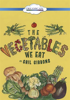 Cover image for The Vegetables We Eat