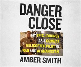 Cover image for Danger Close