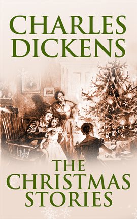 Cover image for The Christmas Stories of Charles Dickens