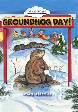 Cover image for Groundhog Day!