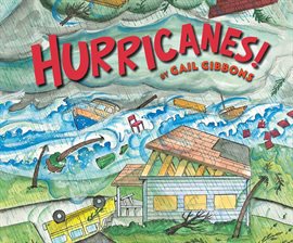 Cover image for Hurricanes!