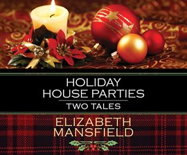 Cover image for Holiday House Parties