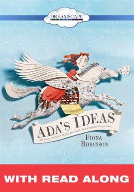 Cover image for Ada's Ideas (Read Along)