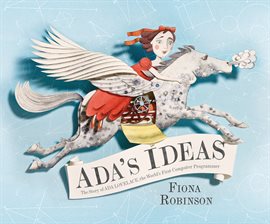 Cover image for Ada's Ideas