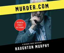 Cover image for Murder.com