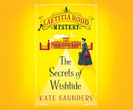 Cover image for The Secrets of Wishtide