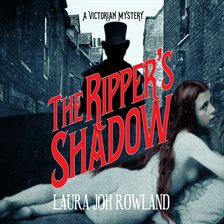 Cover image for The Ripper's Shadow