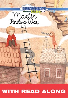 Martin Finds a Way (Read Along)