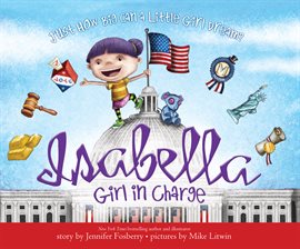 Cover image for Isabella: Girl in Charge