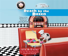 Cover image for Death by the Dozen