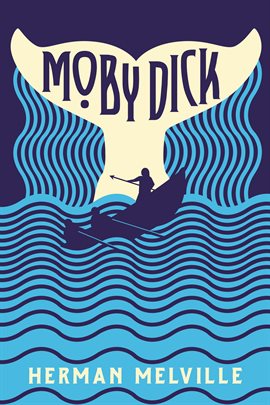 Cover image for Moby Dick