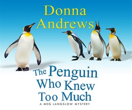 Cover image for The Penguin Who Knew Too Much
