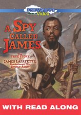 Cover image for A Spy Called James (Read Along)