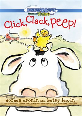 Cover image for Click, Clack, Peep!