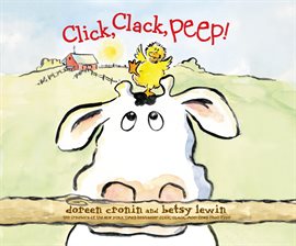Cover image for Click, Clack, Peep!