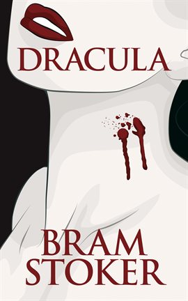 Cover image for Dracula