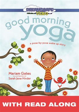 Cover image for Good Morning Yoga (Read Along)