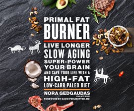 Cover image for Primal Fat Burner