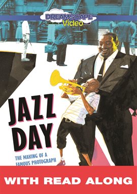 Cover image for Jazz Day (Read Along)