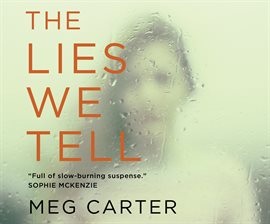 Cover image for The Lies We Tell