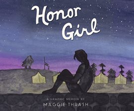 Cover image for Honor Girl