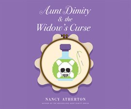 Cover image for Aunt Dimity and the Widow's Curse