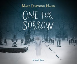 Imagen de portada para One for Sorrow