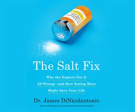Cover image for The Salt Fix