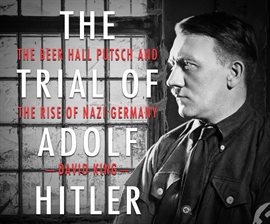 Cover image for The Trial of Adolf Hitler